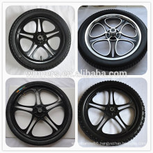 16 inch 20 inch alloy wheels for push bikes